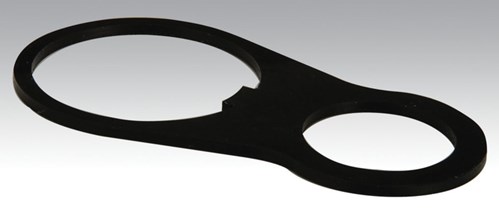 Gancio per utensili -3" Dynabuffer