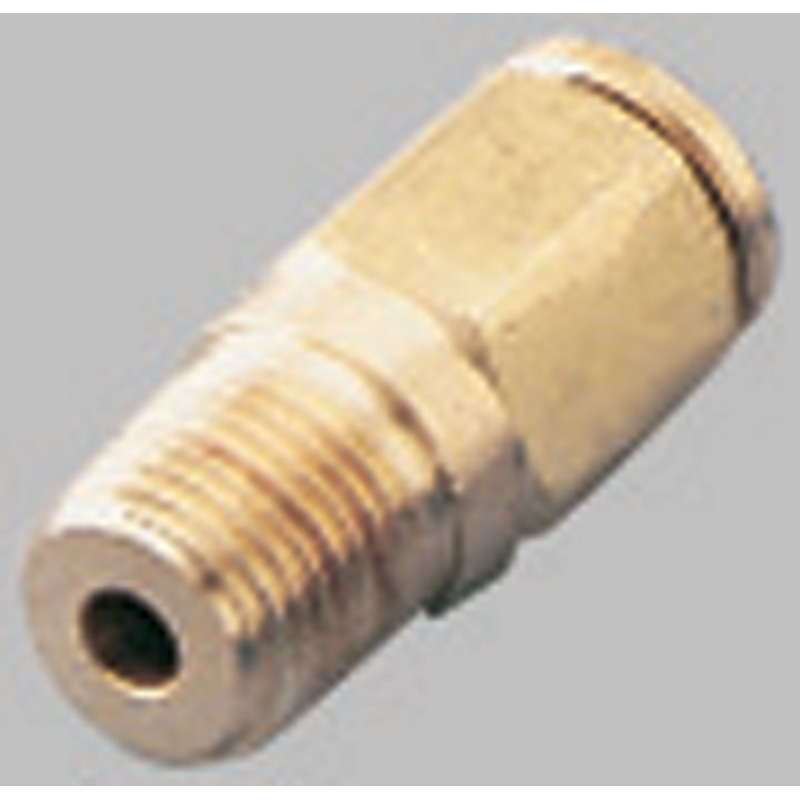 1/8" Npt Male Swivel Fitting