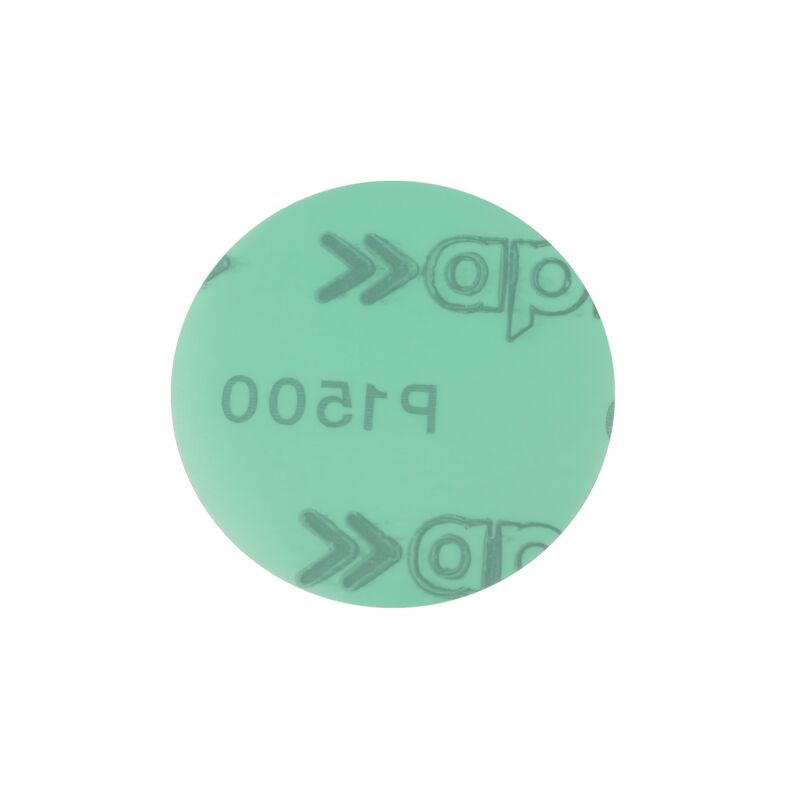 DG922 - 75 mm, P1500, AO, 0 Hole - Disc