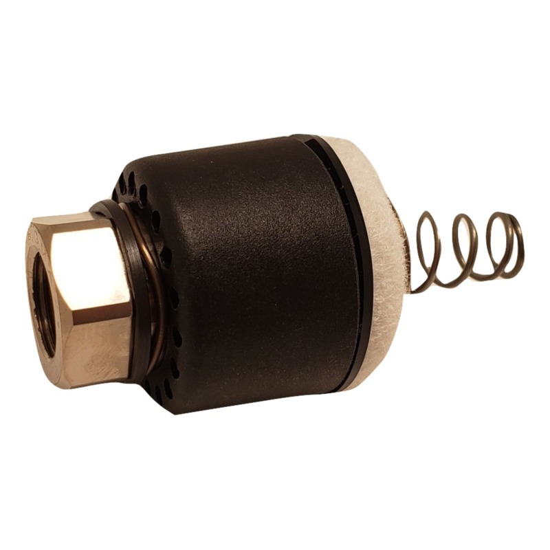 3/8" NPT Muffler Ass'y, 1Hp Mo