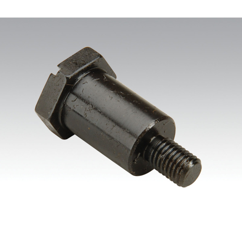 .725 Slotted Bolt W/Blk Oxide