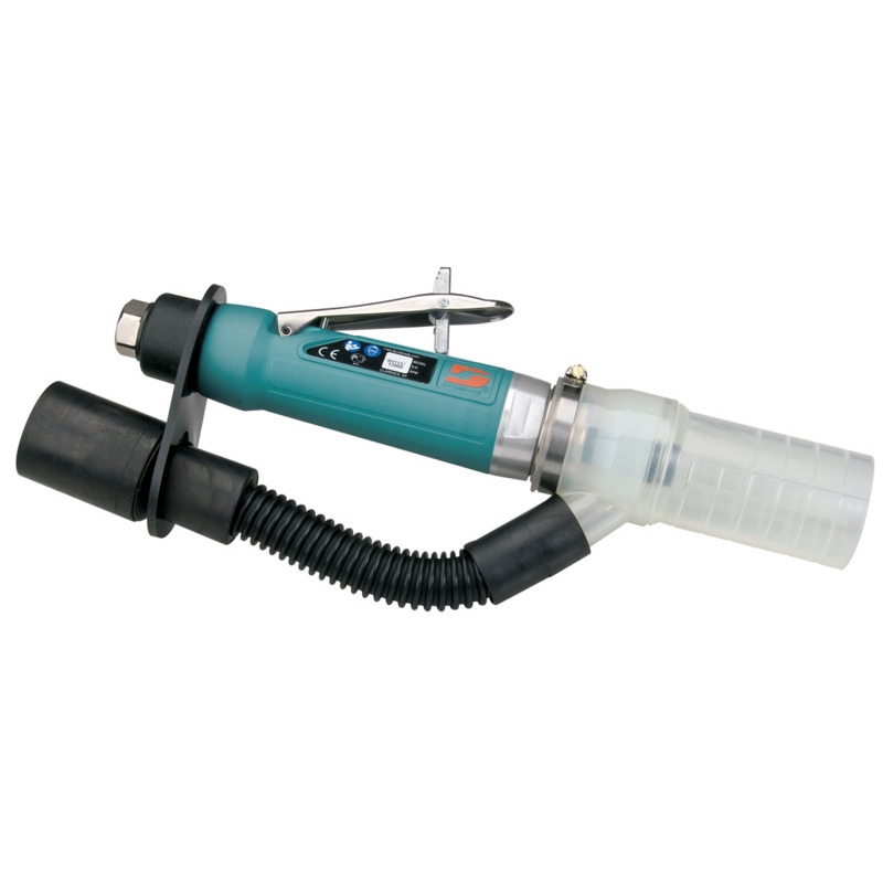 1 hp Straight-Line Die Grinder, Central Vacuum