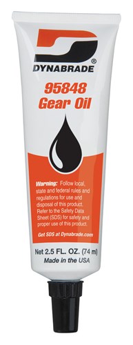 Aceite para engranajes Dynabrade