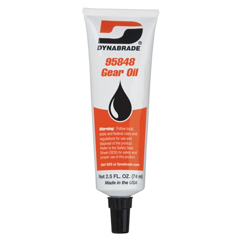 2.5-Oz. Tube Of Gear Oil