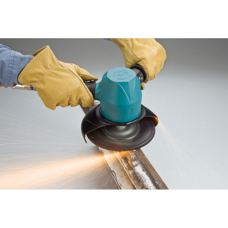 7" 3Hp Type 27 Vertical Grinde