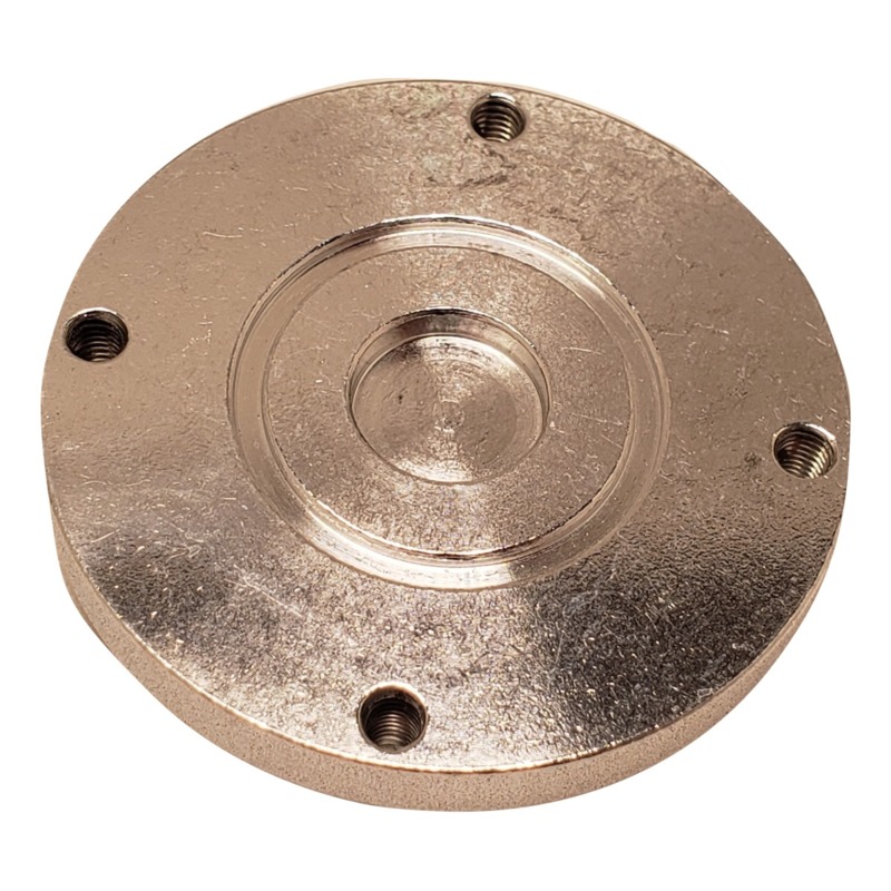 Bearing Cover Plate tumbled