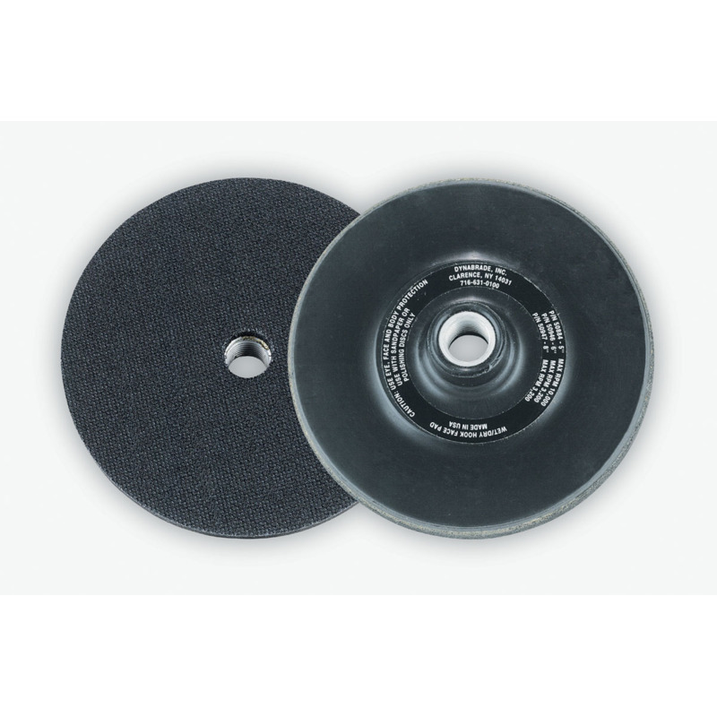 5" Wet/Dry Sanding Pad-Hook