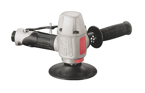 Lijadora de disco vertical de 4-1/2"-5" (114 mm-127 mm) de diámetro.