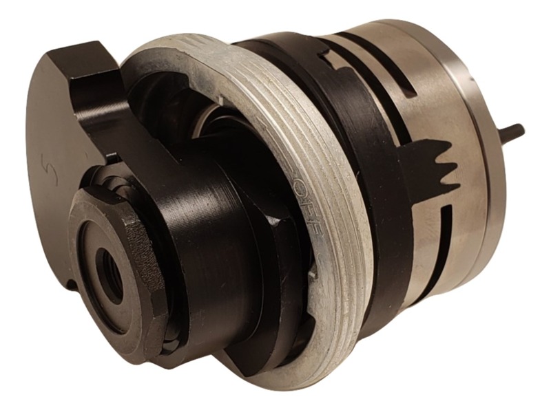 Conjunto motor de 6" - Supreme, órbita de 3/8"
