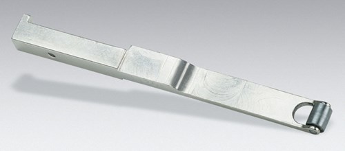 Mini conjunto de braço, 5/16" de diâmetro x 3/8" de largura, aço