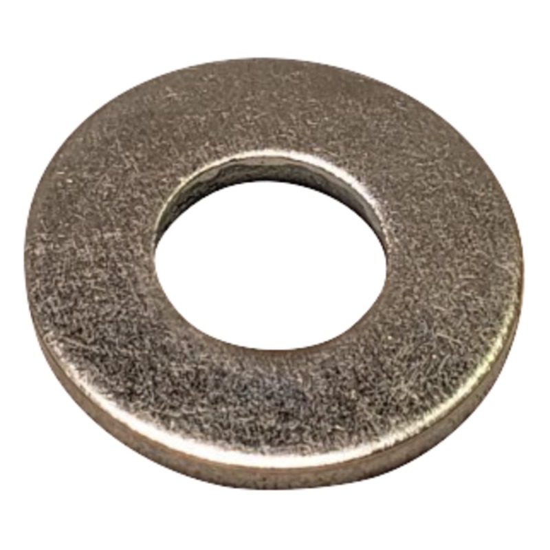 1/4" Sae Flat Washer Zinc Plat