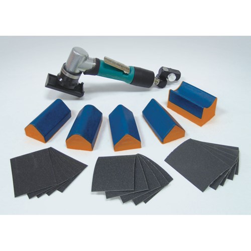 Dynafine Backsplash Sander Kit