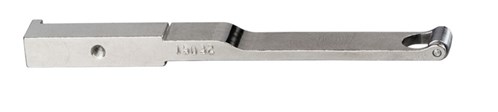 Contact Arm Ass'y, 1/4'' Dia. X 3/8'' W, Wide, Steel