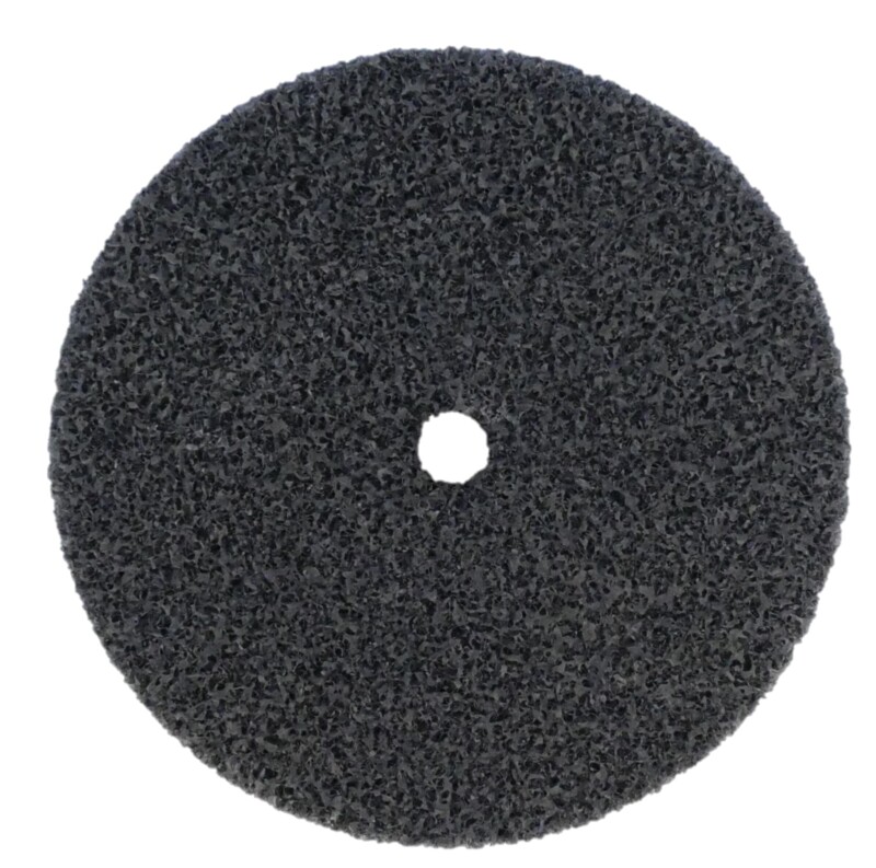 DU312H 75 mm x 6 mm x 6 mm, foro per mandrino 2, mola MED AO