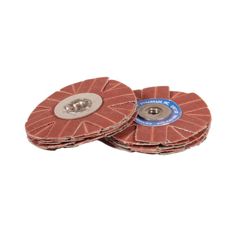 Disque abrasif à œillet A/O, diamètre 51 mm (2 po), grain 320