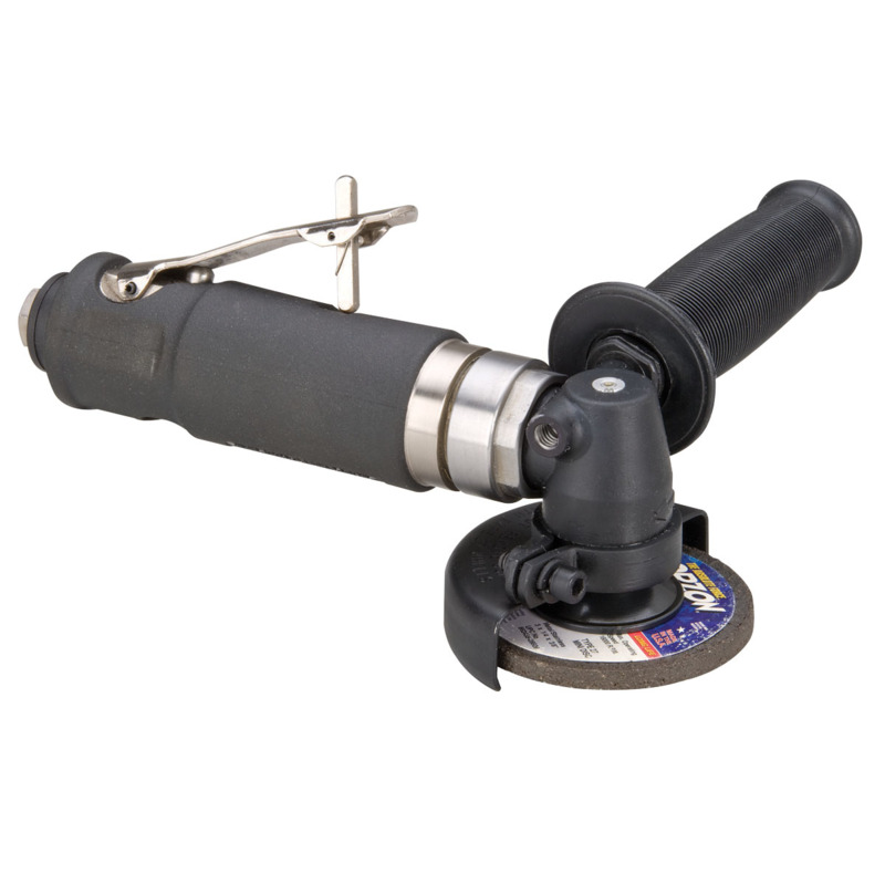 3" .7Hp Rt. Angle DCW Grinder