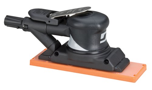 Lijadora Dynaline 2-3/4" ancho x 8" largo (70 mm x 203 mm), vacío autogenerado