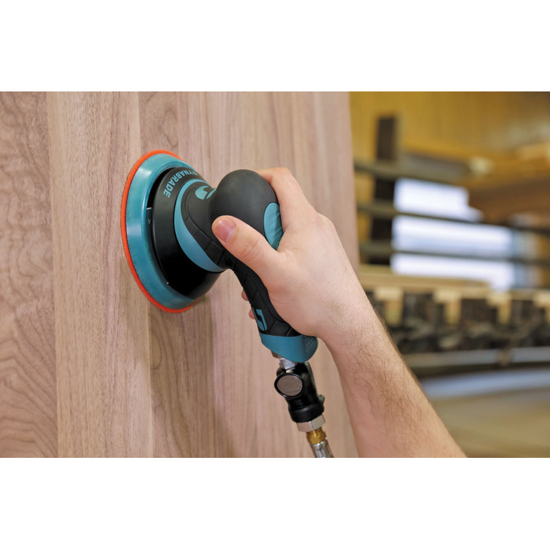 5" Extreme ROS, Non-Vac, 3/16"