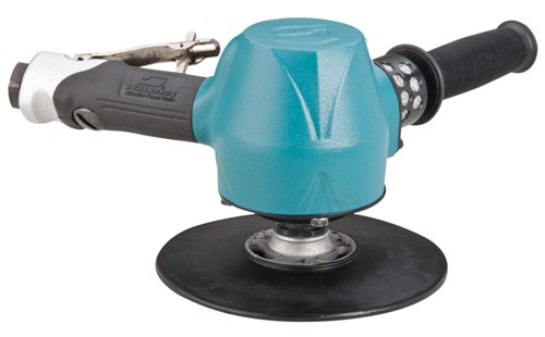 7" (178 mm) Dia. Lixadeira de disco vertical