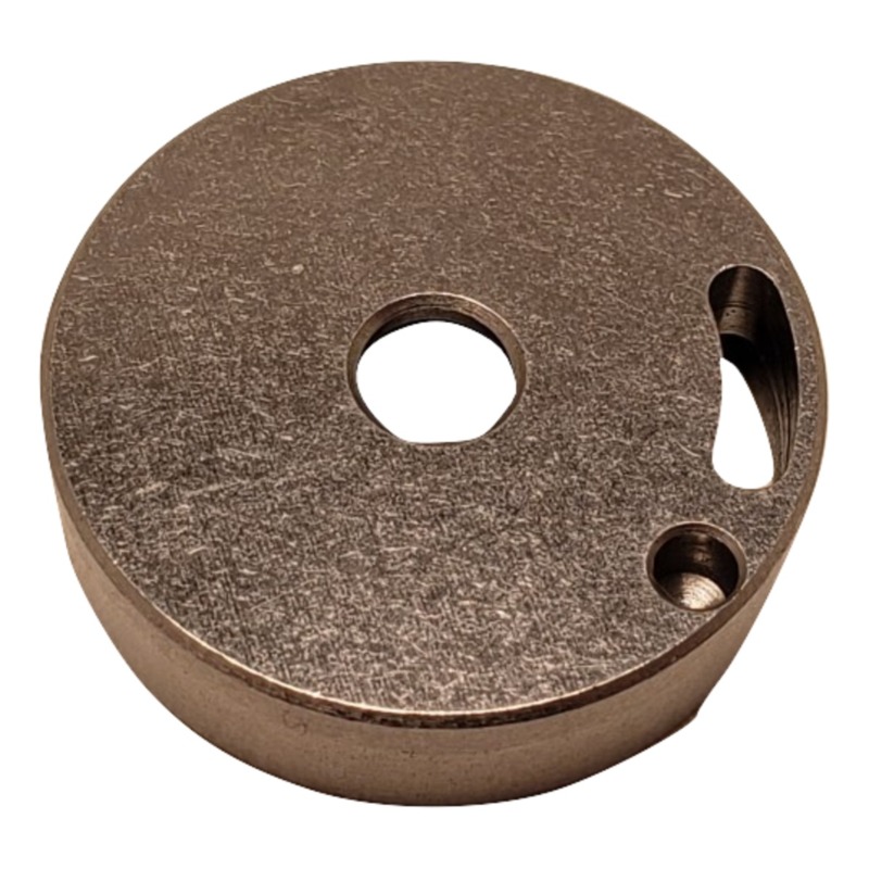 Rear Bearing Plate