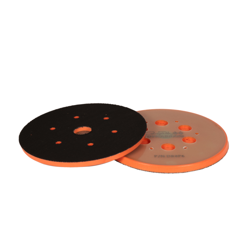 Piastra di supporto da 6" per utensili della serie DB8