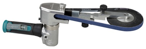 Machine à bande abrasive Dynafile III
