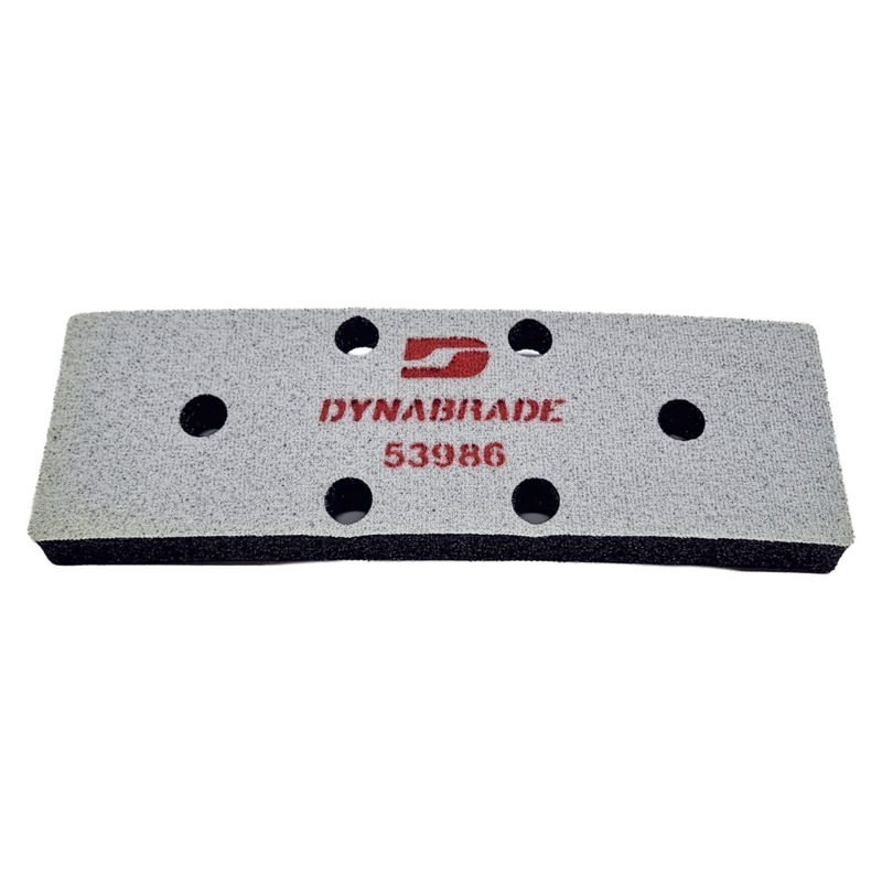 Almofada de interface de 2-3/4" x 8"