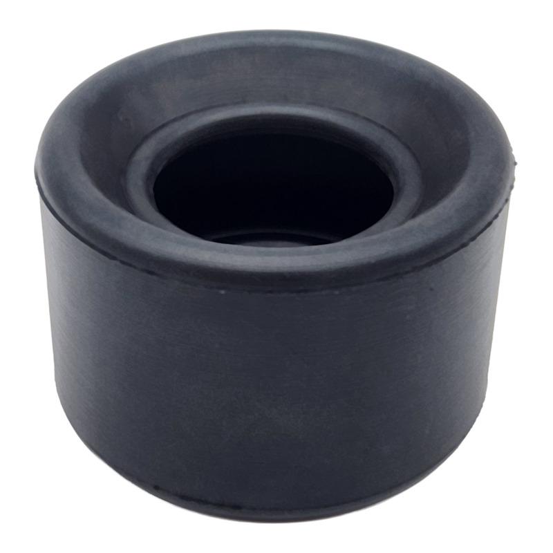 Tambour en caoutchouc robuste 3 "D x 2" ( 320-2HD)