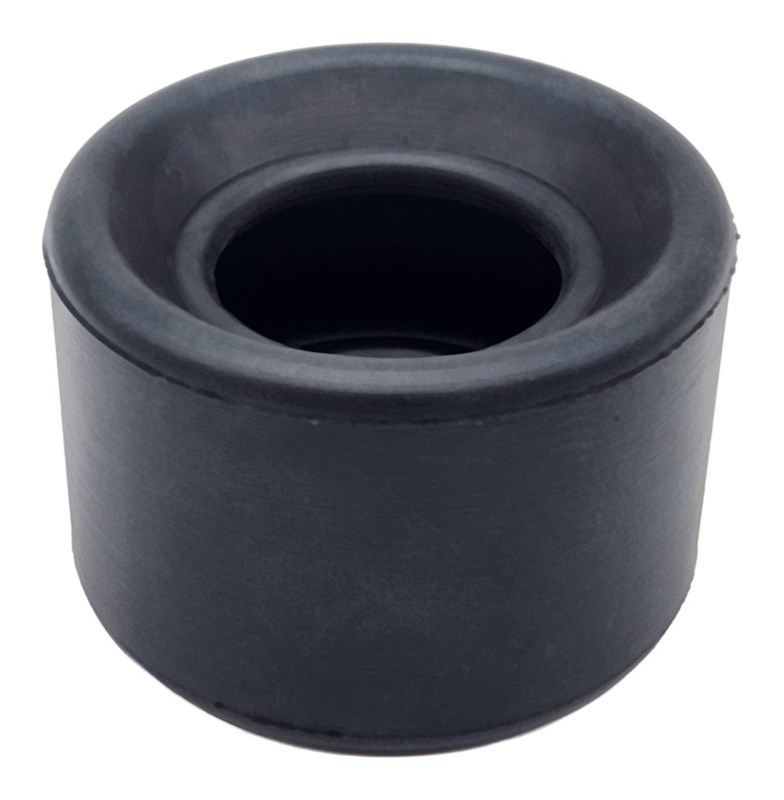 3"D x 2" Heavy Duty Rubber Drum ( 320-2HD)