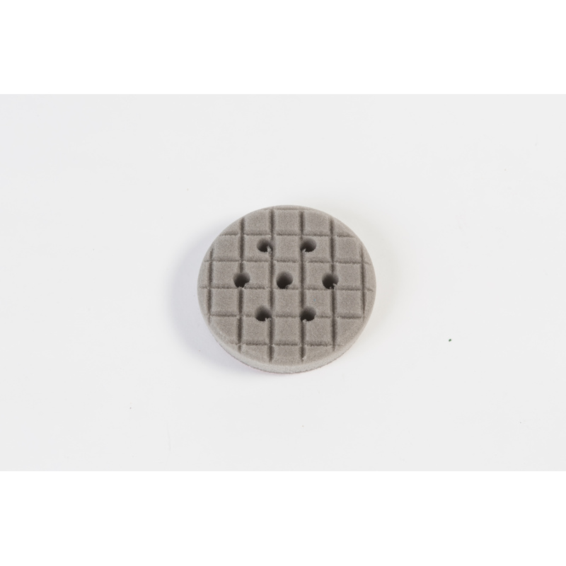 Conical Reticulated Polishing Foam, 87 mm Dia.