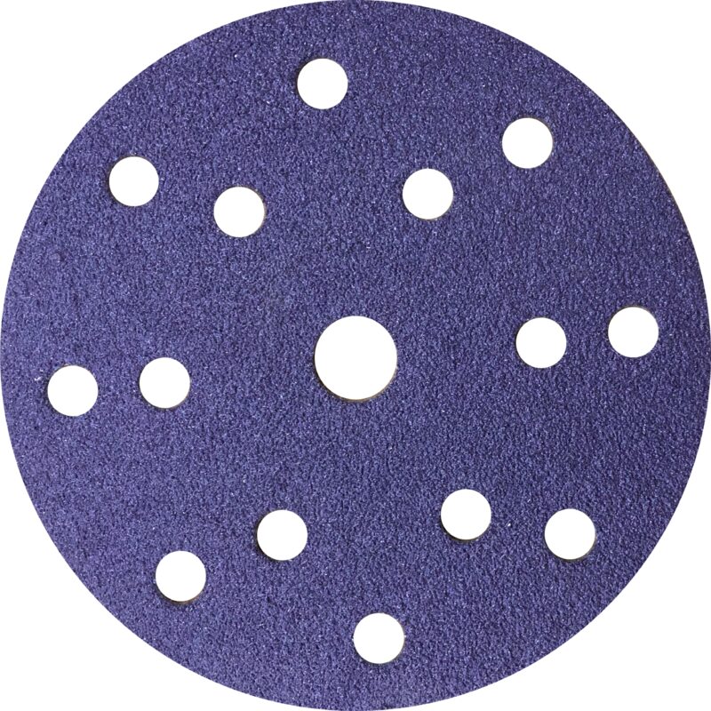DG997 - 150 mm, P60, 15 Holes - Disc