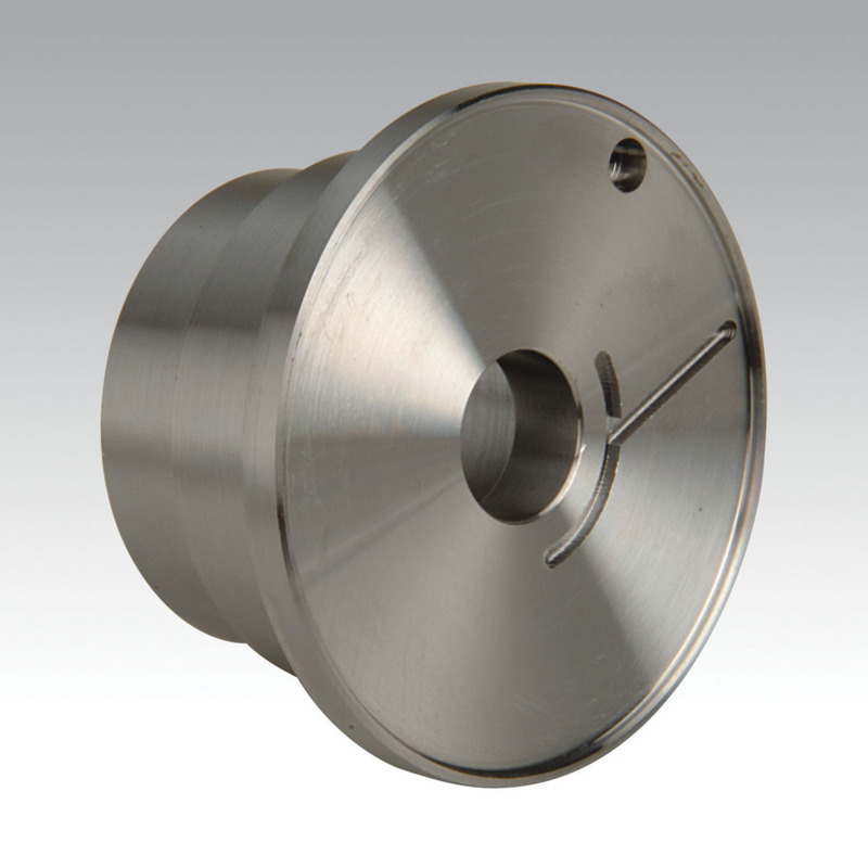 Front Plate-Geared Tool 2-hand