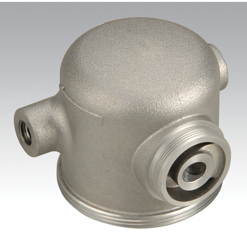 3" (76 mm) Dia. Dynabuffer Housing, 12,000 RPM