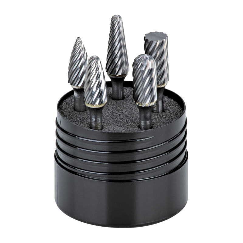 5 Piece INOX Stainless Steel