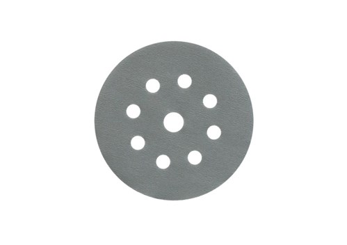 Clog Free Soft 125 mm 8+1 H P500