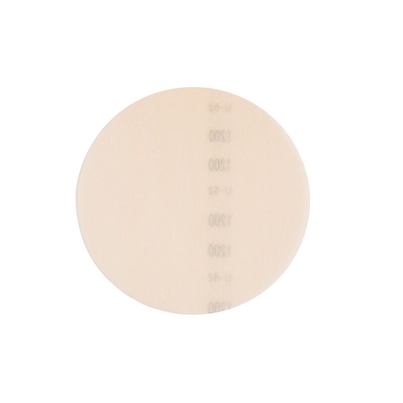 Clog Free Soft - 125 mm, P1200, 0 Hole - Disc