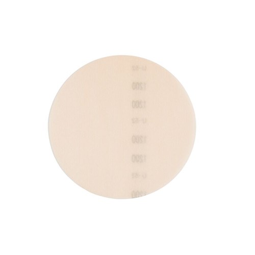 Clog Free Soft - 125 mm, P1200, 0 Hole - Disc