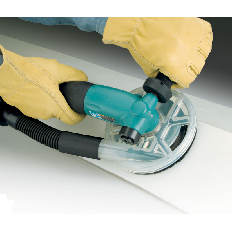 5" Central Vacuum Ready Disc S