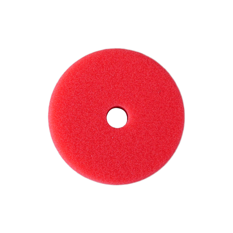5" Red Polishing Pad