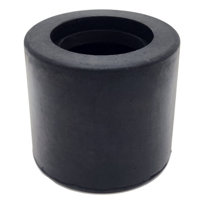 Tambour en caoutchouc robuste 3-1/4" D x 3" (331-2HD)