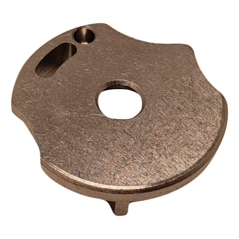 Rear Bearing Plate