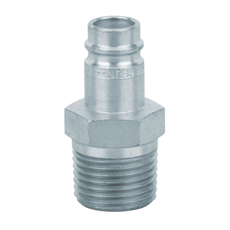 Male Plug, 1/2" NPT