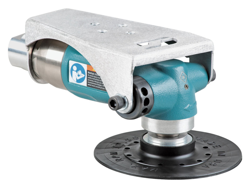 Sanding Rotor 4