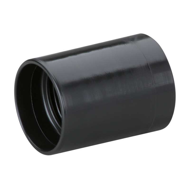 Manguito de vacío, 1", con ranura