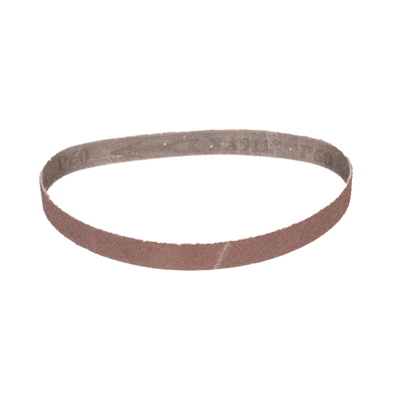 3/4" (19 mm) W x 18" (457 mm) L 60 Grit A/O DynaCut Belt