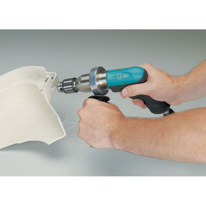 Reversible Pistol Grip Drill