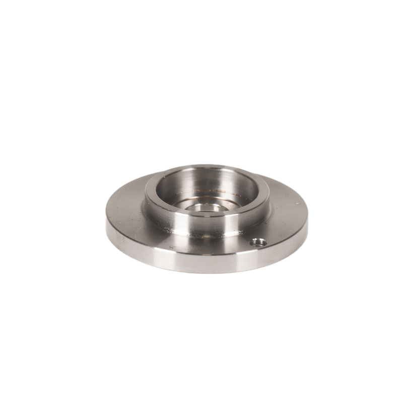 Bearing Plate-w/Offset, Rear,
