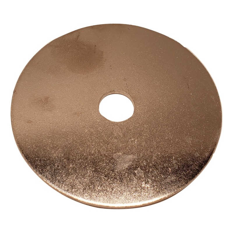 1/2" I.D. Wheel Flange