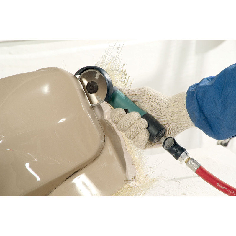 .4Hp Right Angle Cut-Off Tool,