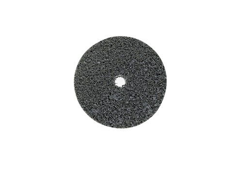 DU368H Rueda con orificio de 51 mm y 3 agujeros laterales, 6 mm de grosor por 25 solo